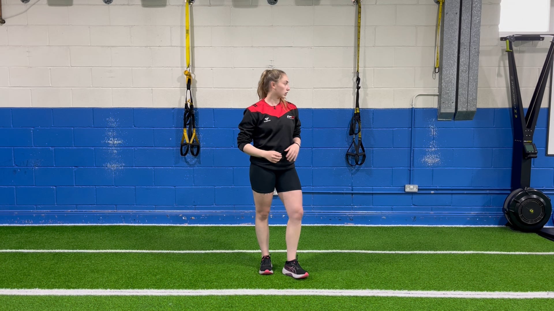 Pre-Pitch Activation (Non-Banded) 