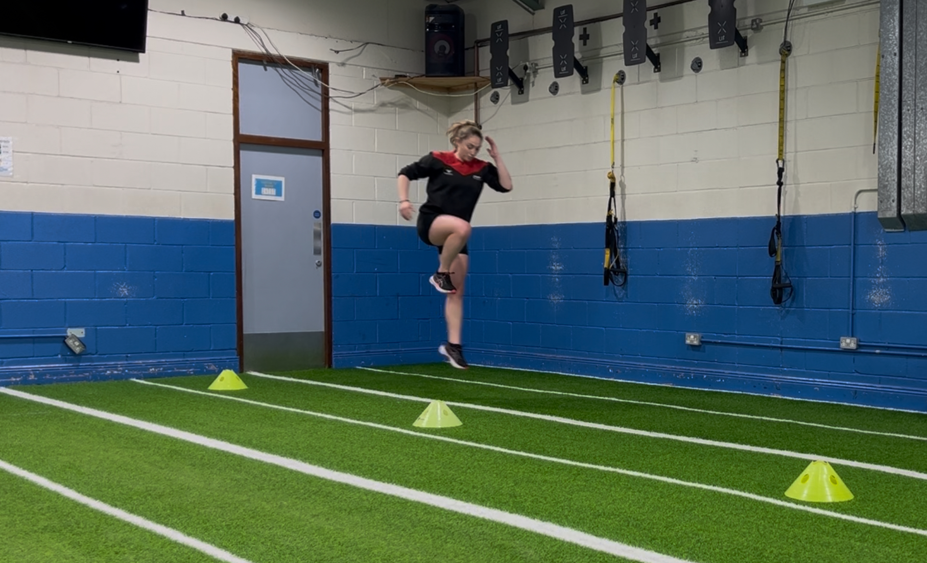 U12s - Plyometrics