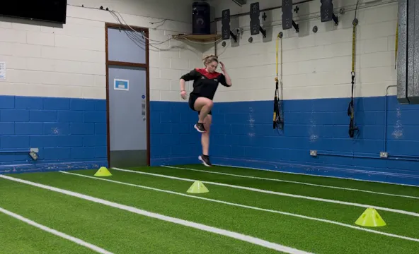 U12s - Plyometrics