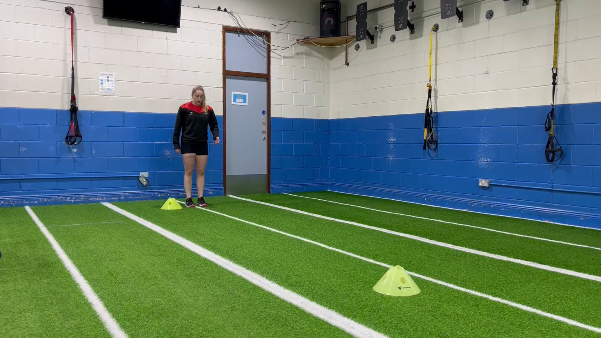 Leg Swings 