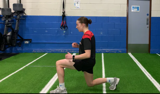 U14s - Lowerbody Strength