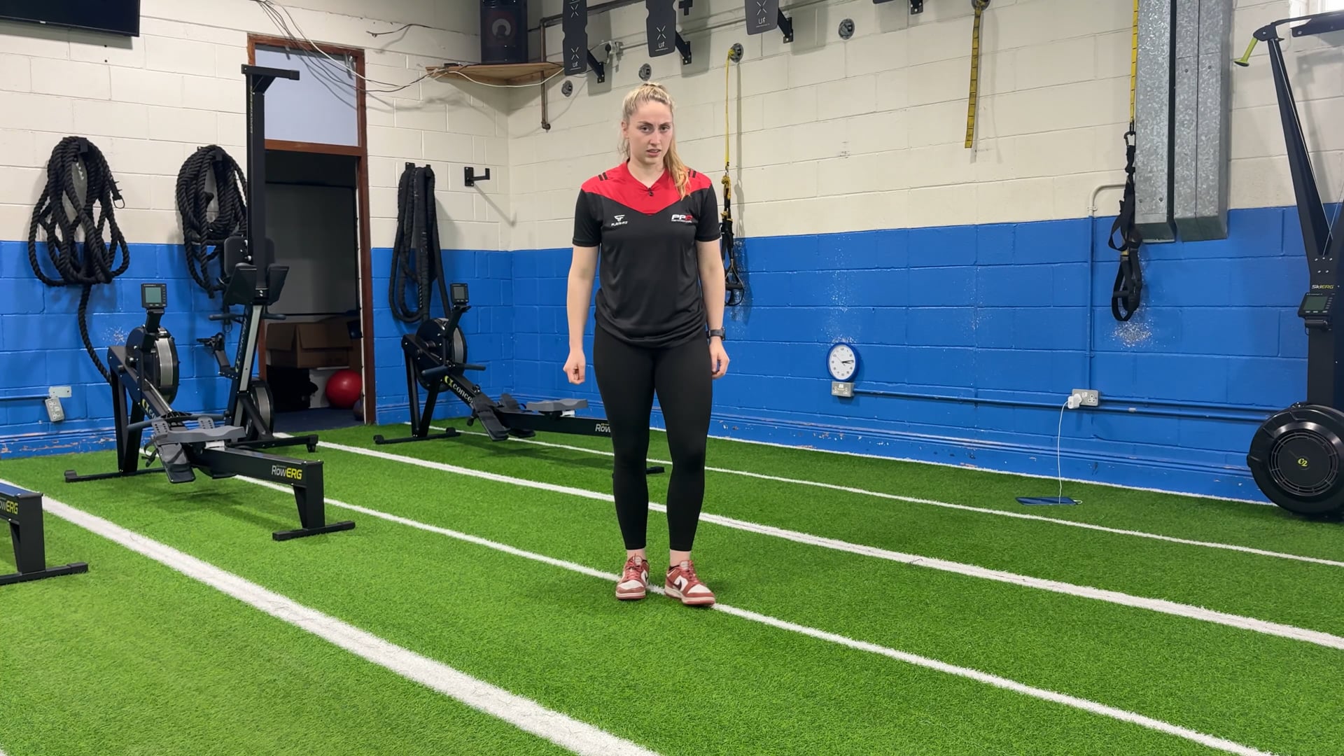 Single Leg RDL
