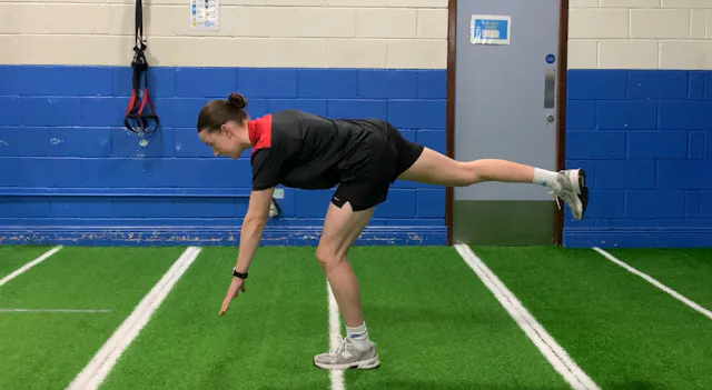 U12s - Fullbody Strength