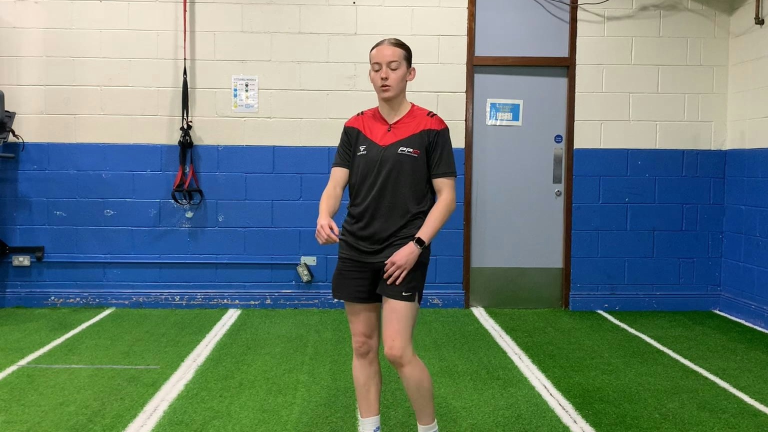Split Squat