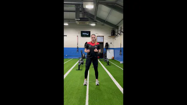 Bodyweight Squat