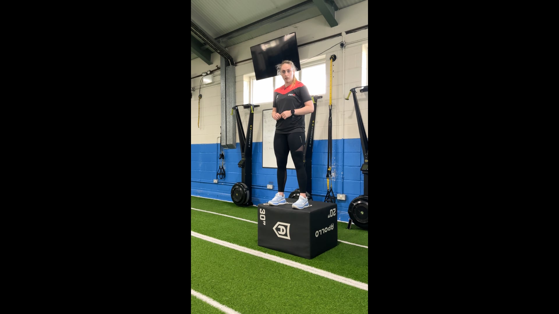 Depth Jump
