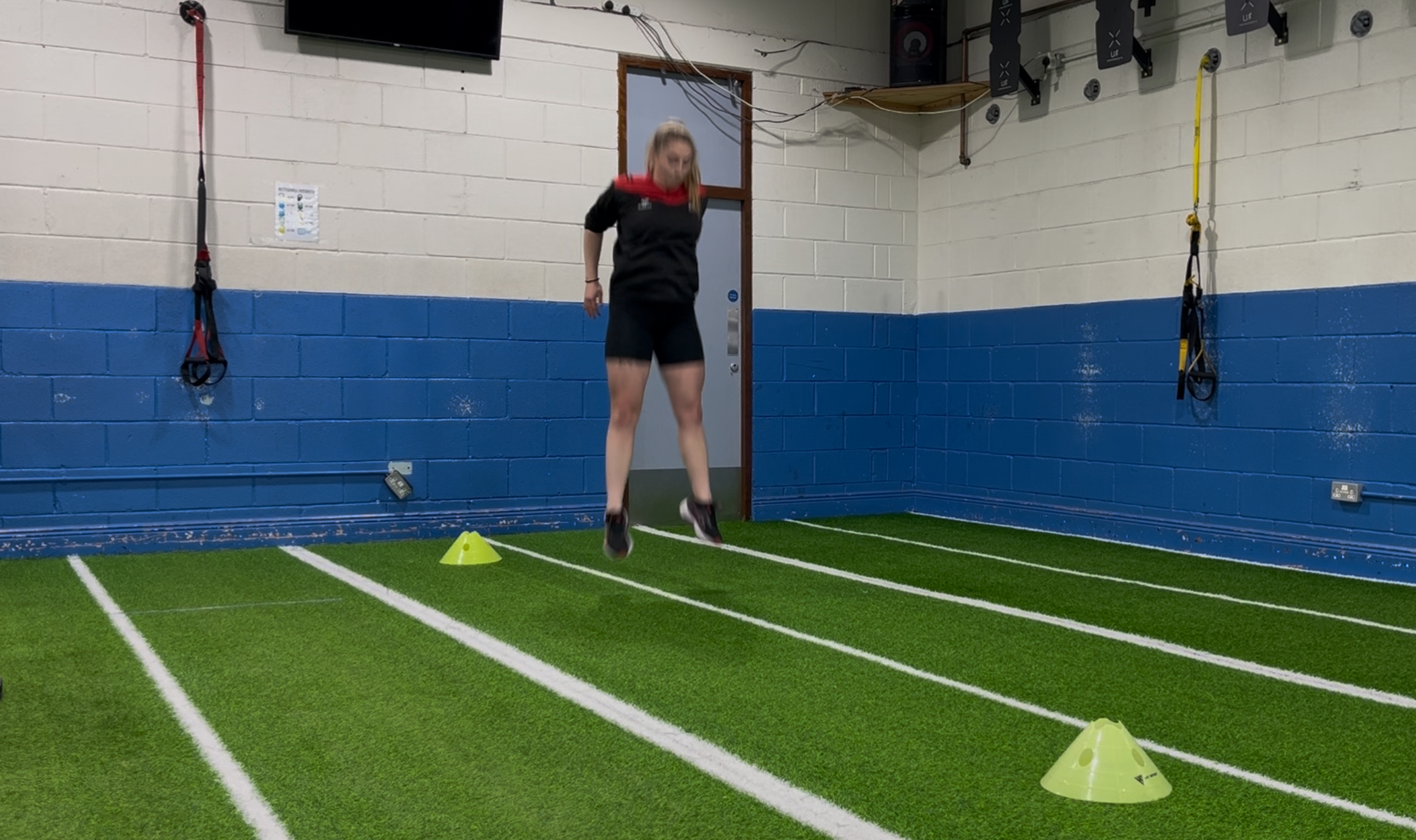 U16s - Plyometrics