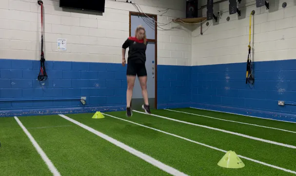 U16s - Plyometrics