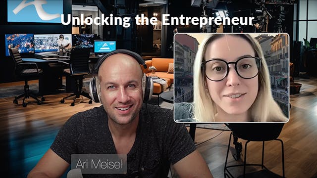 Unlocking the Entrepreneur