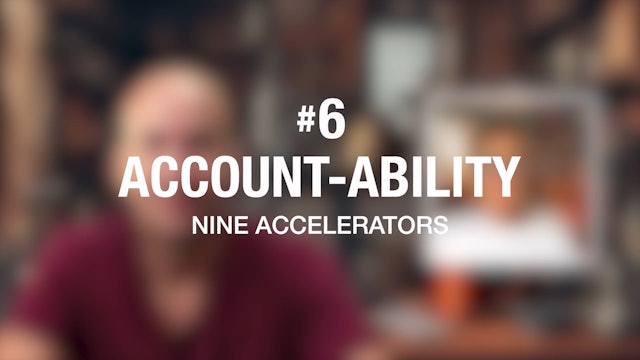 #6 Account-Ability