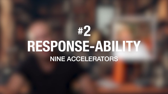 #2 Response-Ability
