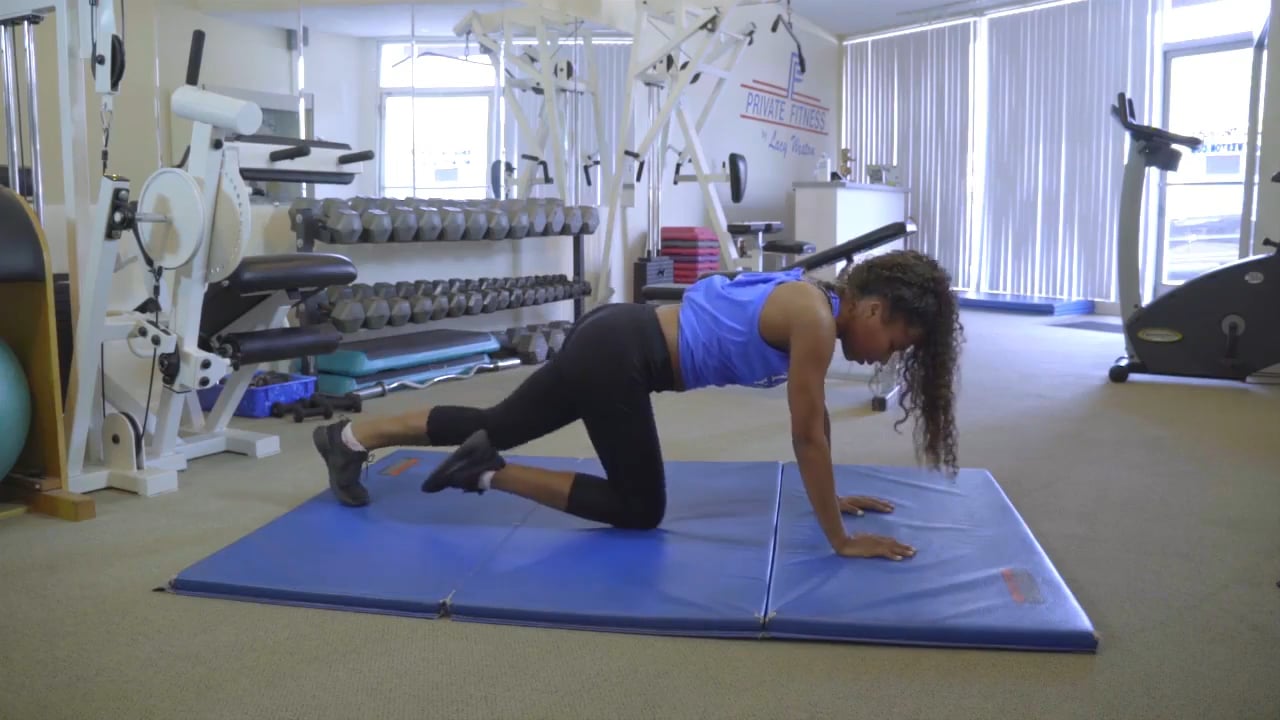 Planks for Abs & Core