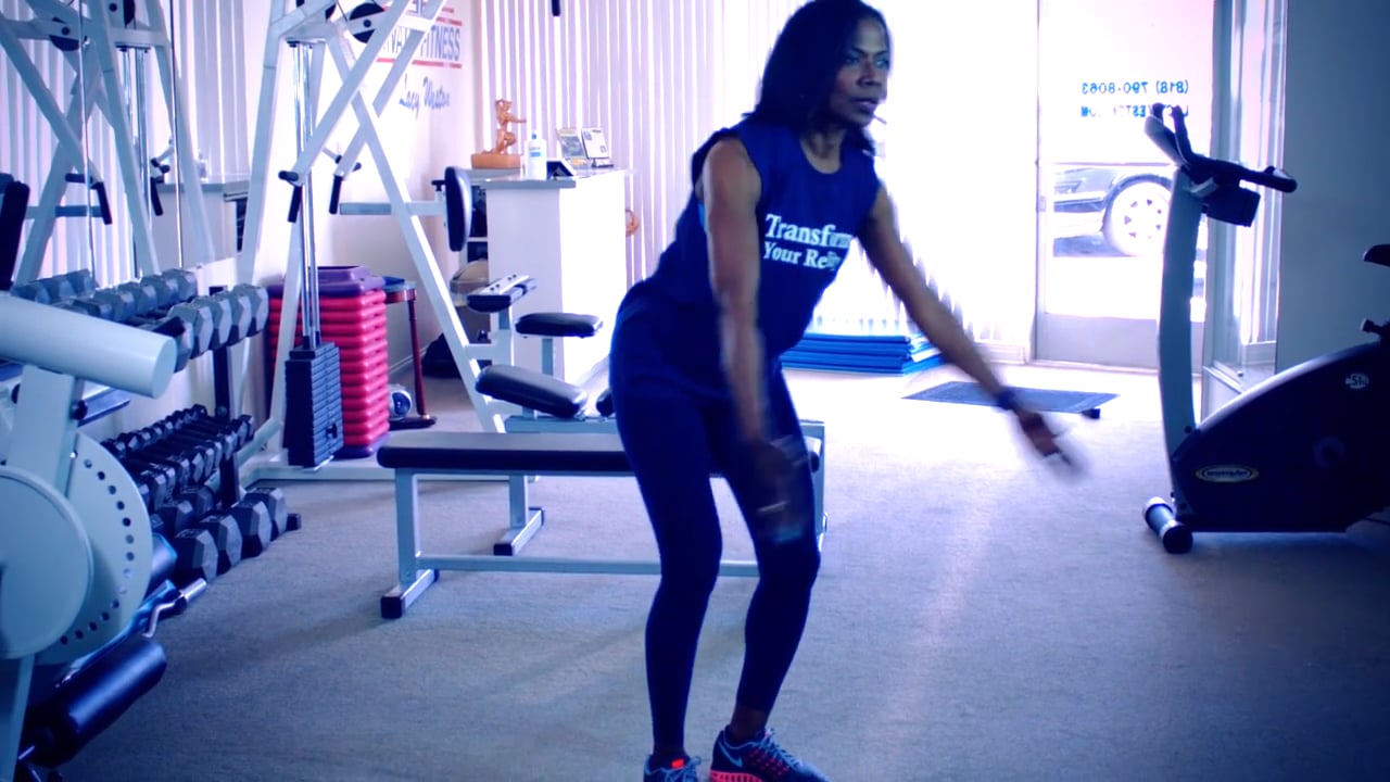 46 Minute Total Body Workout