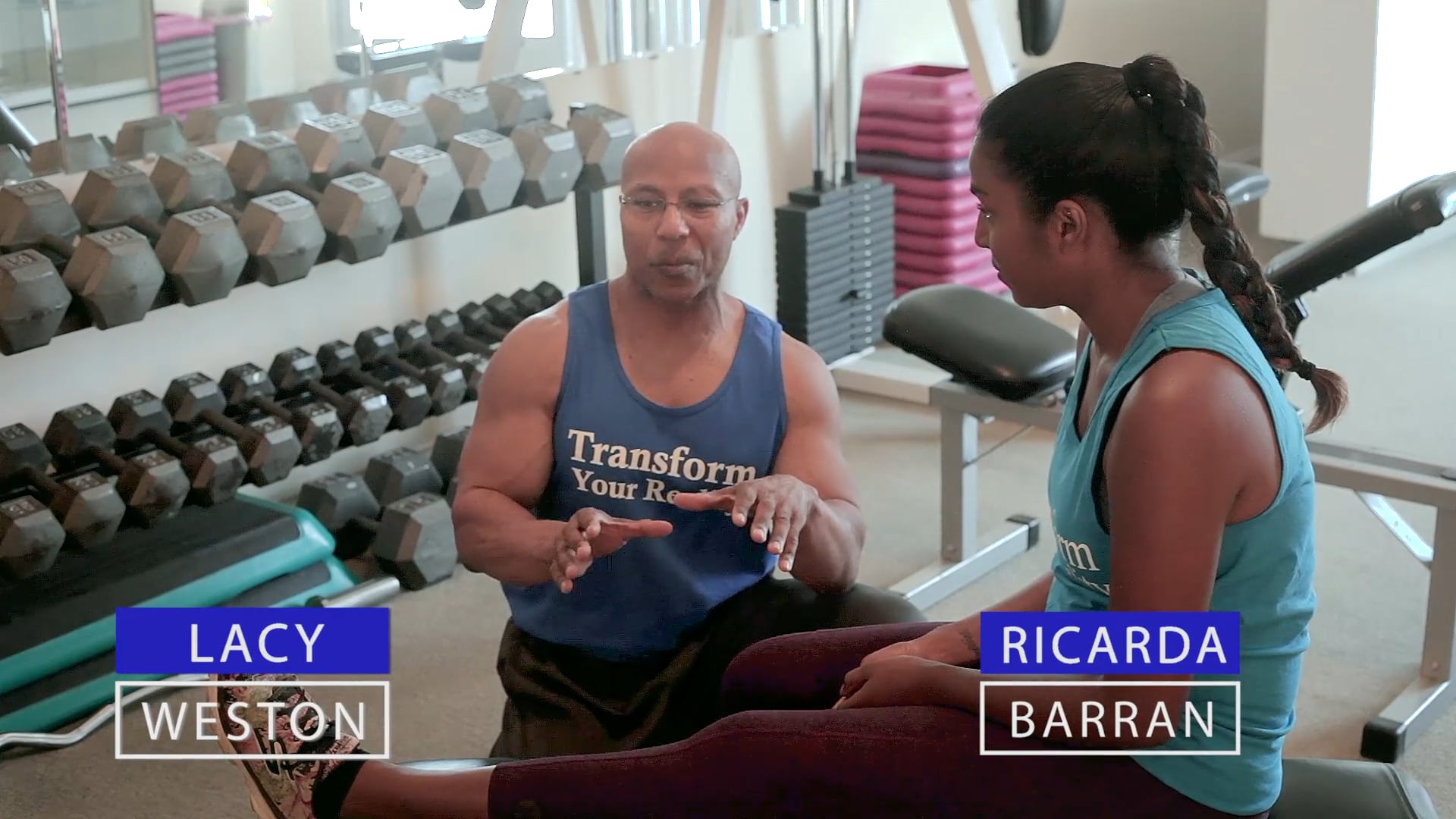 Knee Strength & Support Tip