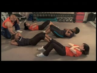 15 MINUTE TOTAL BODY