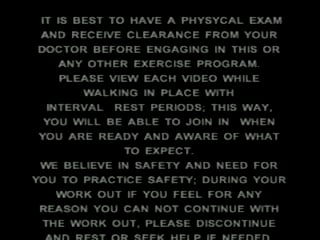 Postpartum: Full Body Workout Part 1