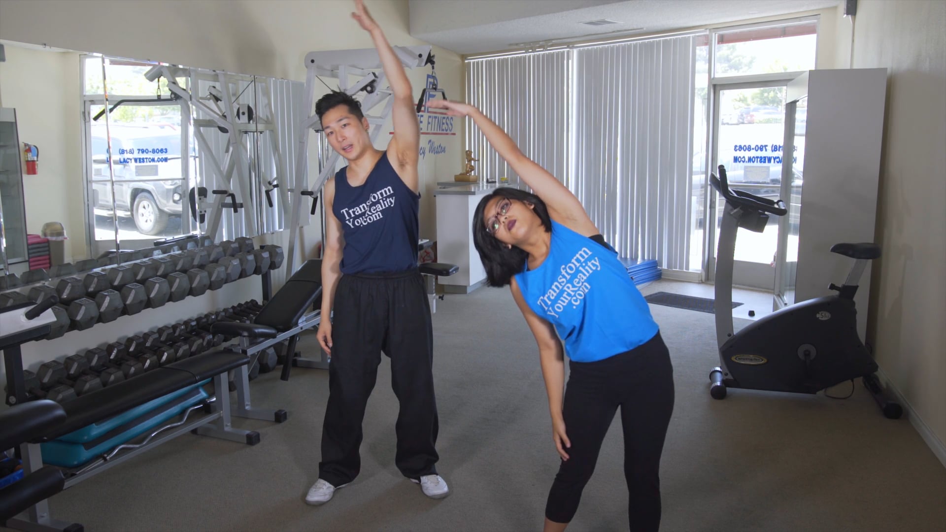 Tension Release for Abs & Obliques