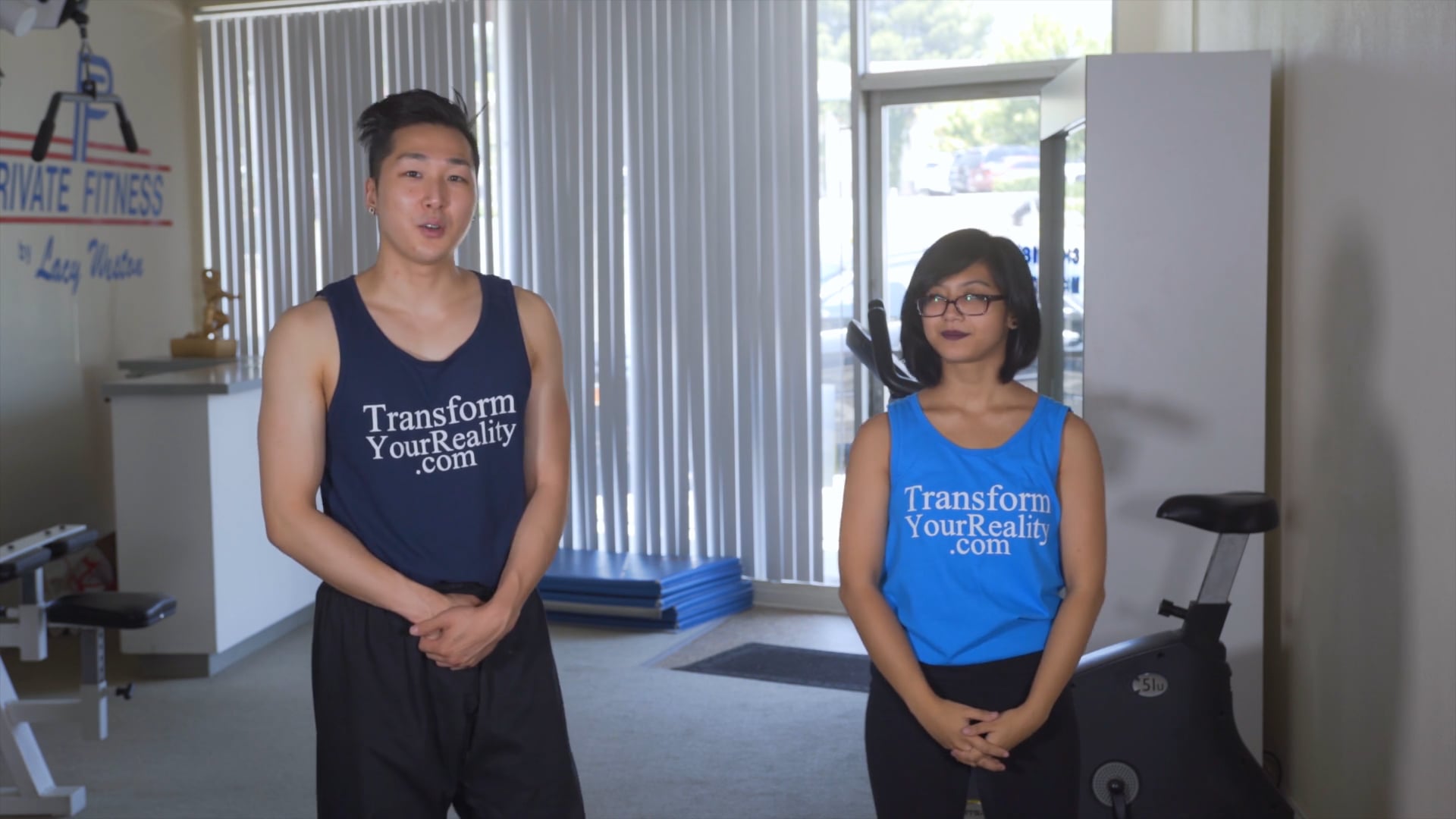 Tension Release for Upper Body