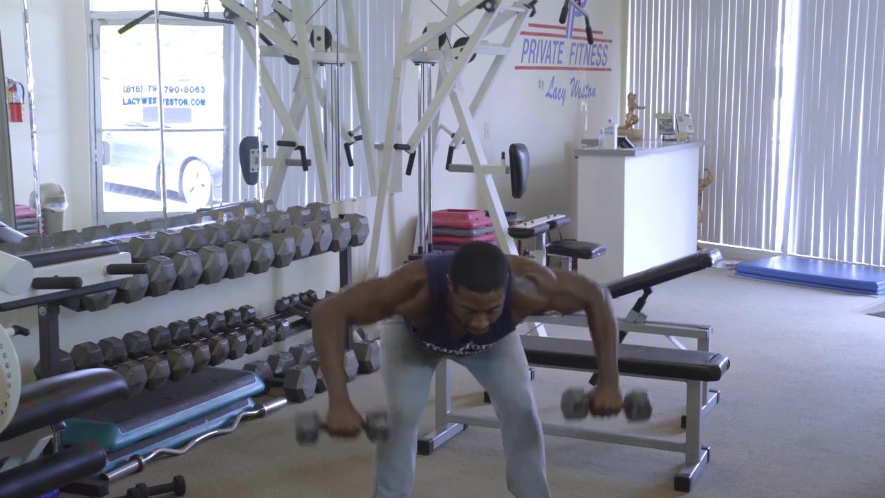 Shoulders and Legs 2