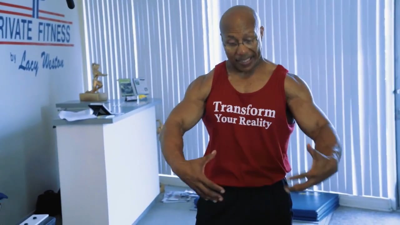 Can You Get a Better Body After 40?