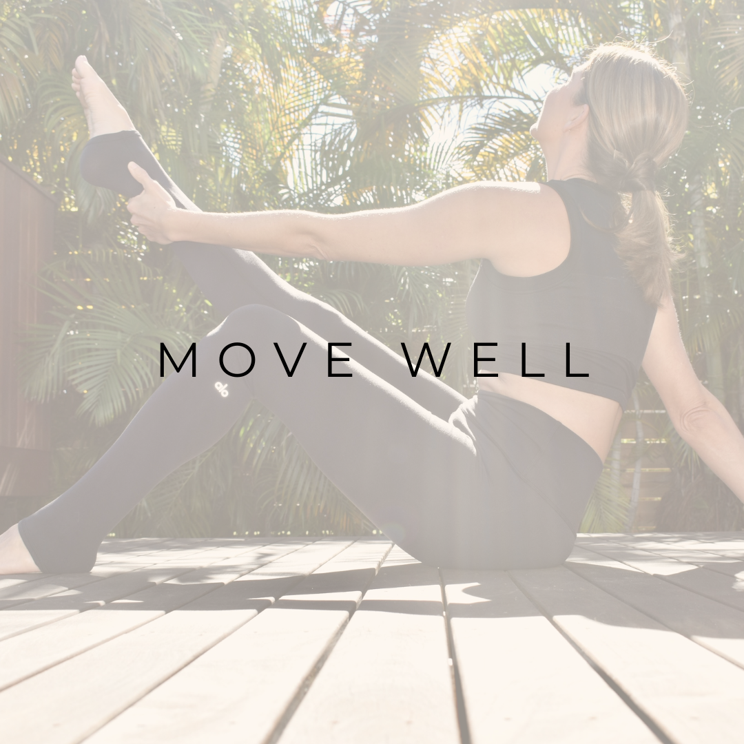 MOVE WELL