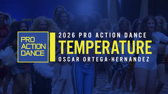 D - Oscar Ortega-Hernandez - Temperature - Sassy Pom