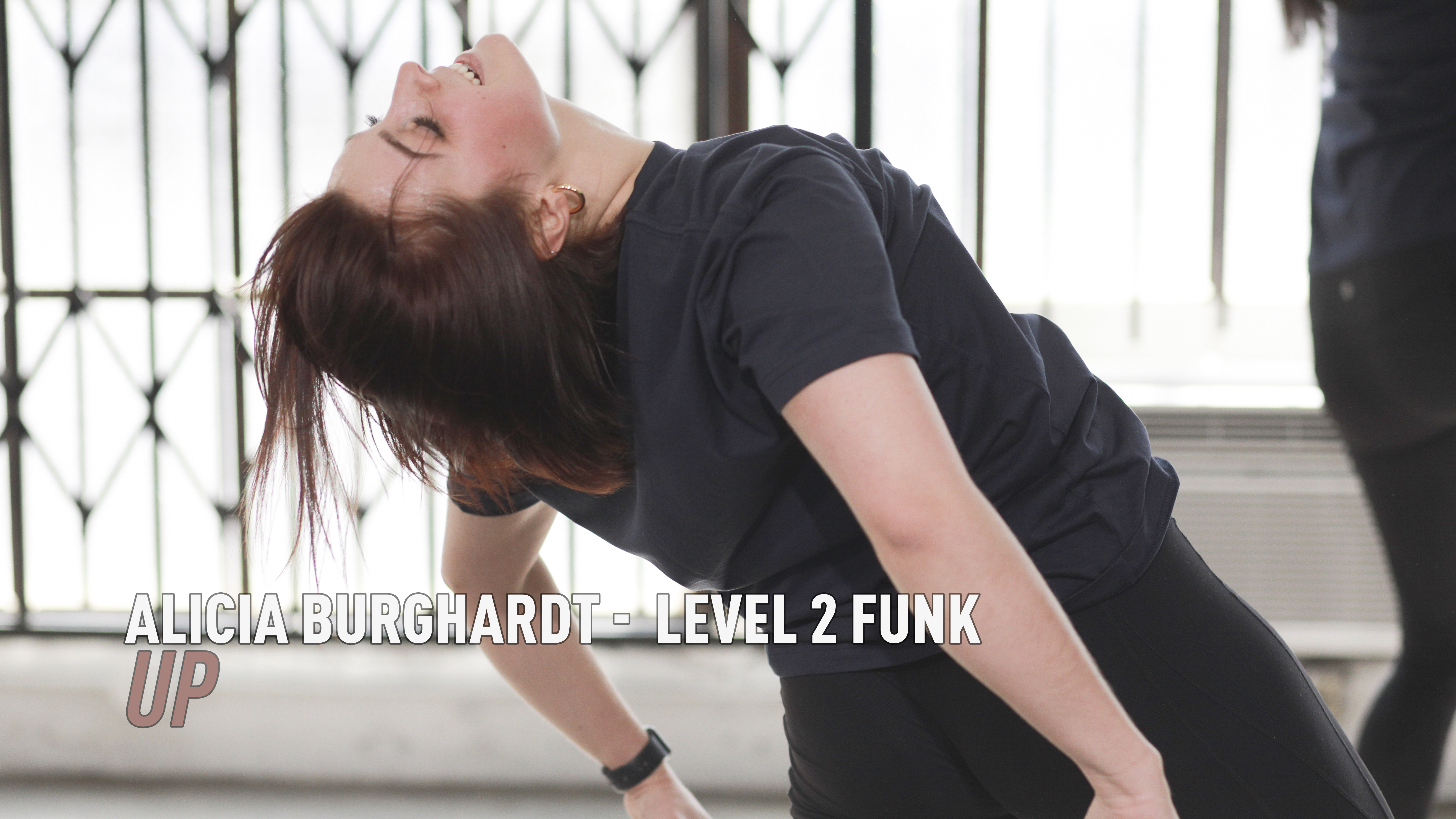 Alicia Burghardt - Up - Funk