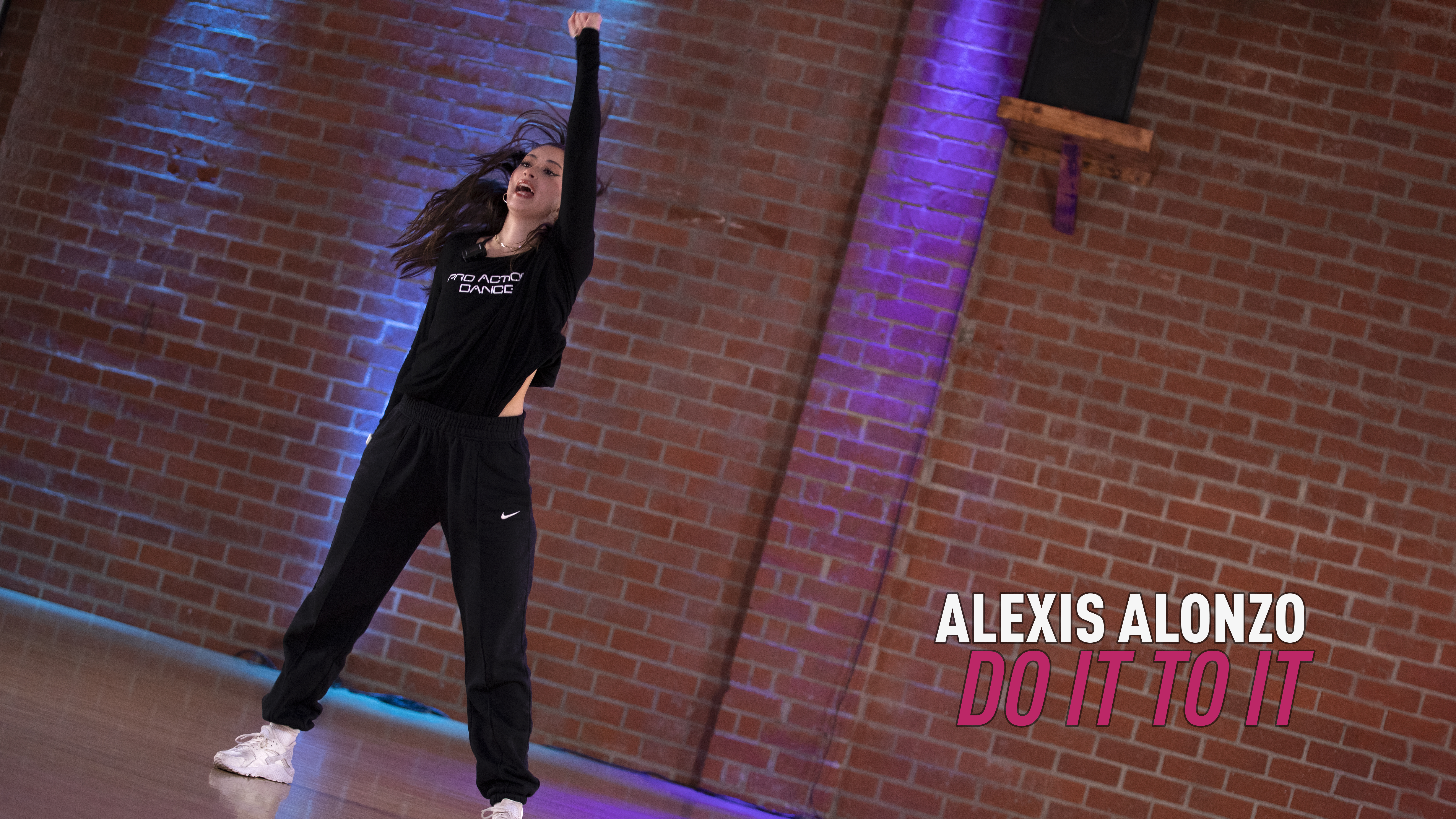 Alexis Alonzo - Do It To It