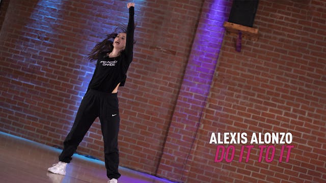 Alexis Alonzo - Do It To It
