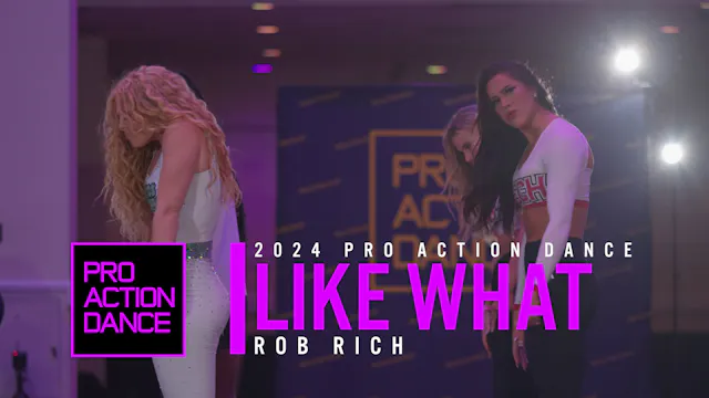 D - Rob Rich - Like What