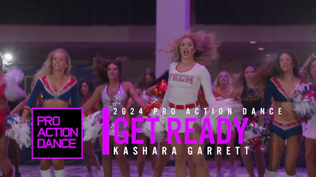 C - KaShara Garatt - Get Ready