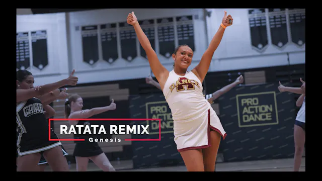 C - Genesis - Ratata Remix - Hip-Hop