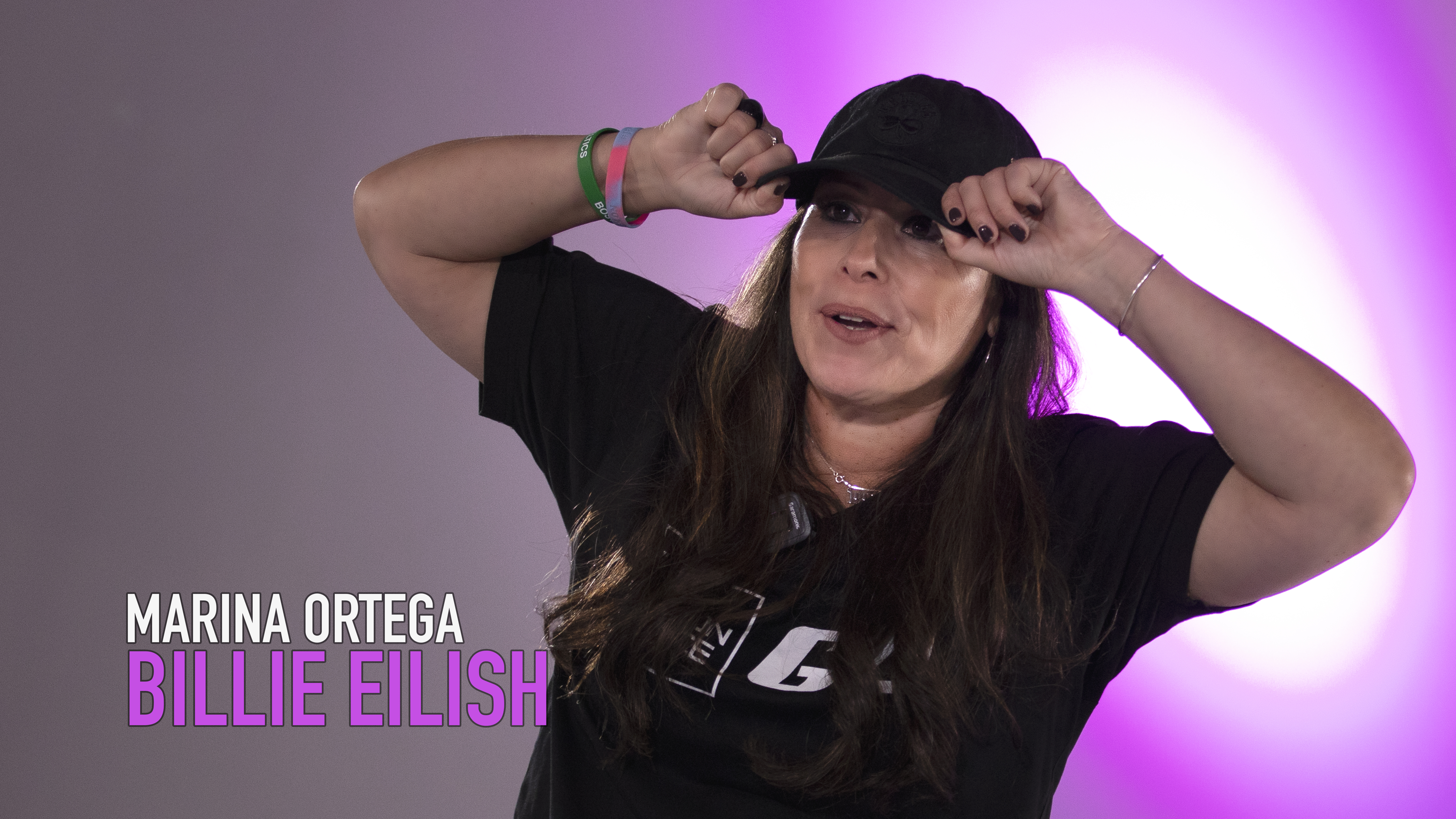 Marina Ortega - Billie Eilish