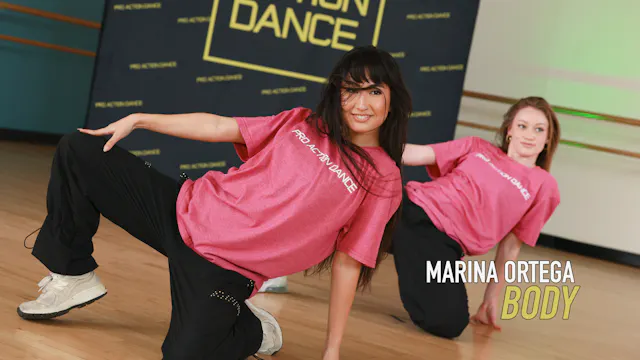 Marina Ortega - Body - Hip-Hop