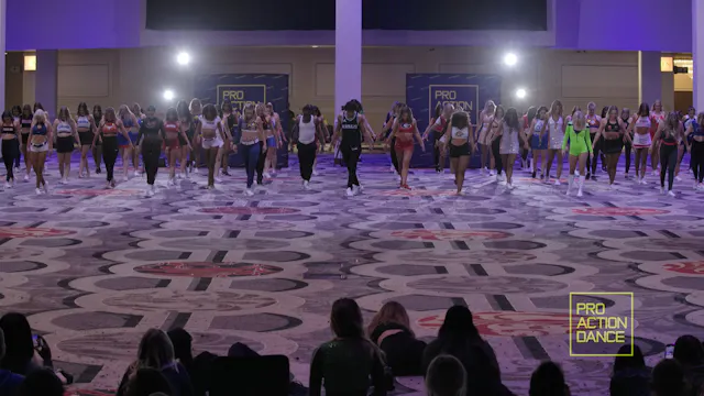 C - Marina Ortega - Sexy Back - Variety Routine - Jazz Funk - Pom