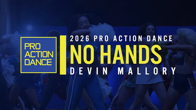 A - Devin Mallory - No Hands - Pom-Jazz Funk