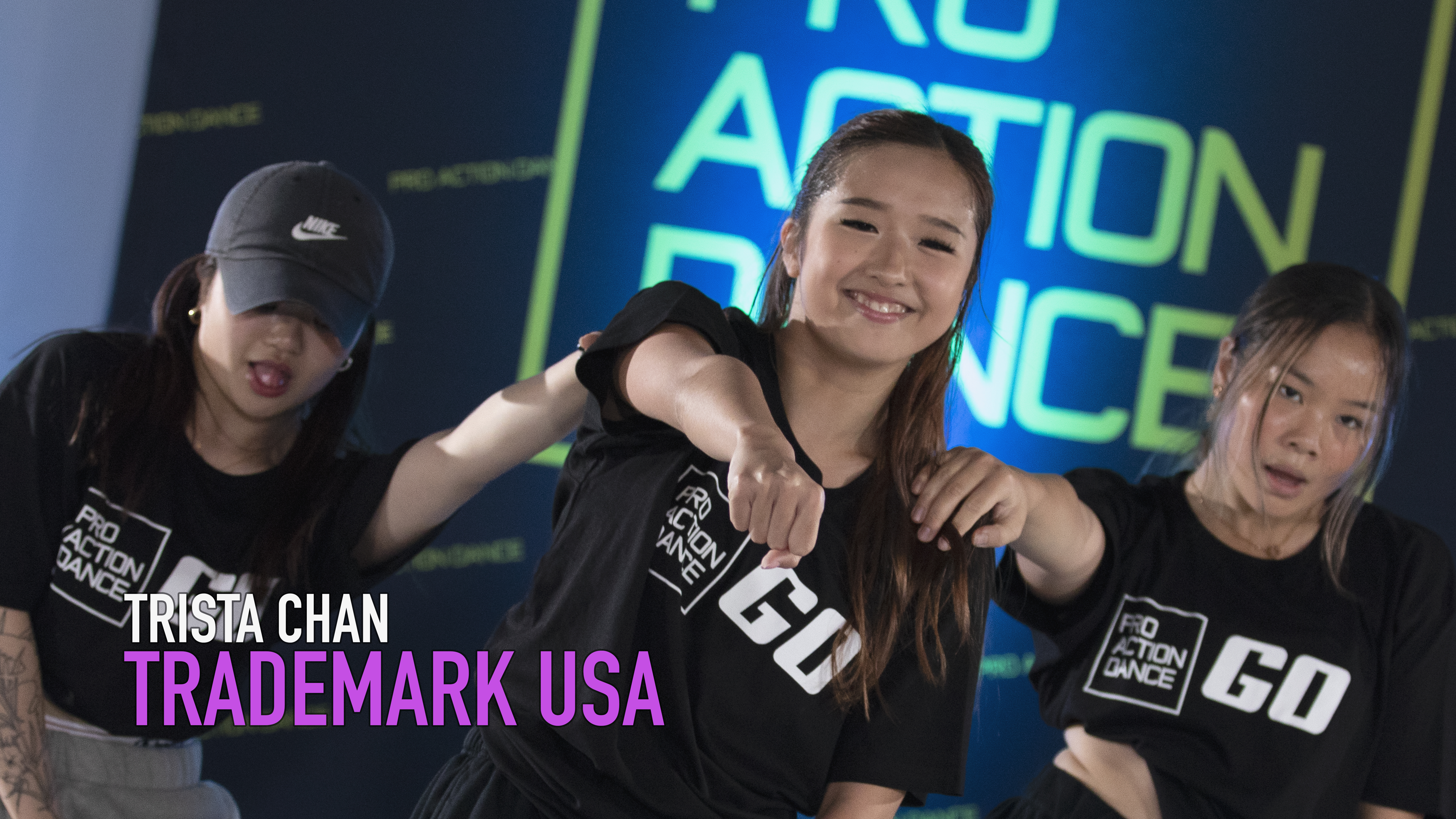 Trista Chan - Trademark