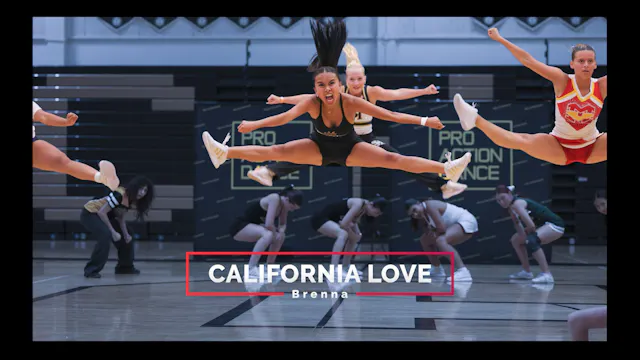 B - Brenna - California Love - Hip-Hop