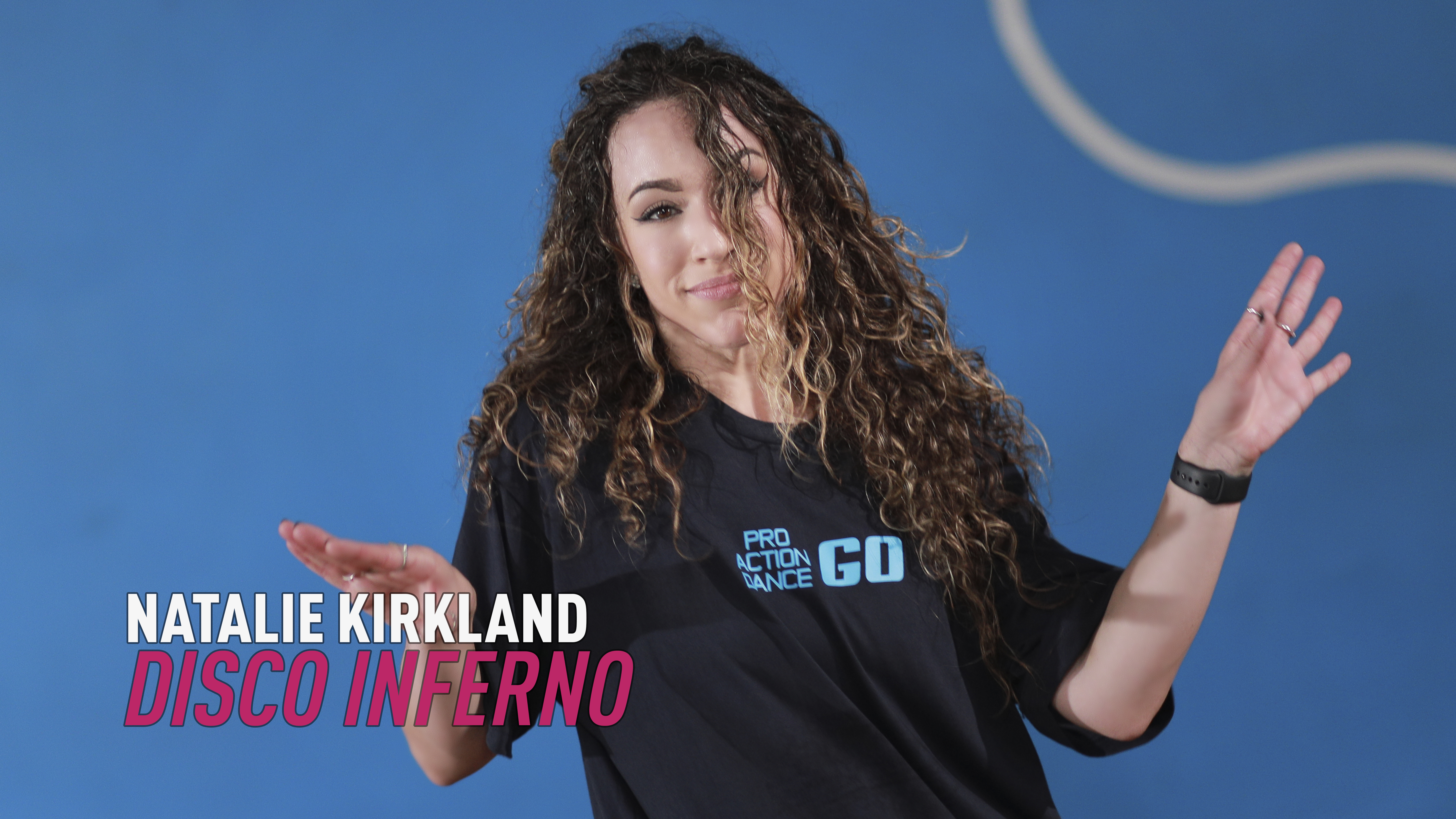 Natalie Kirkland - Disco Inferno