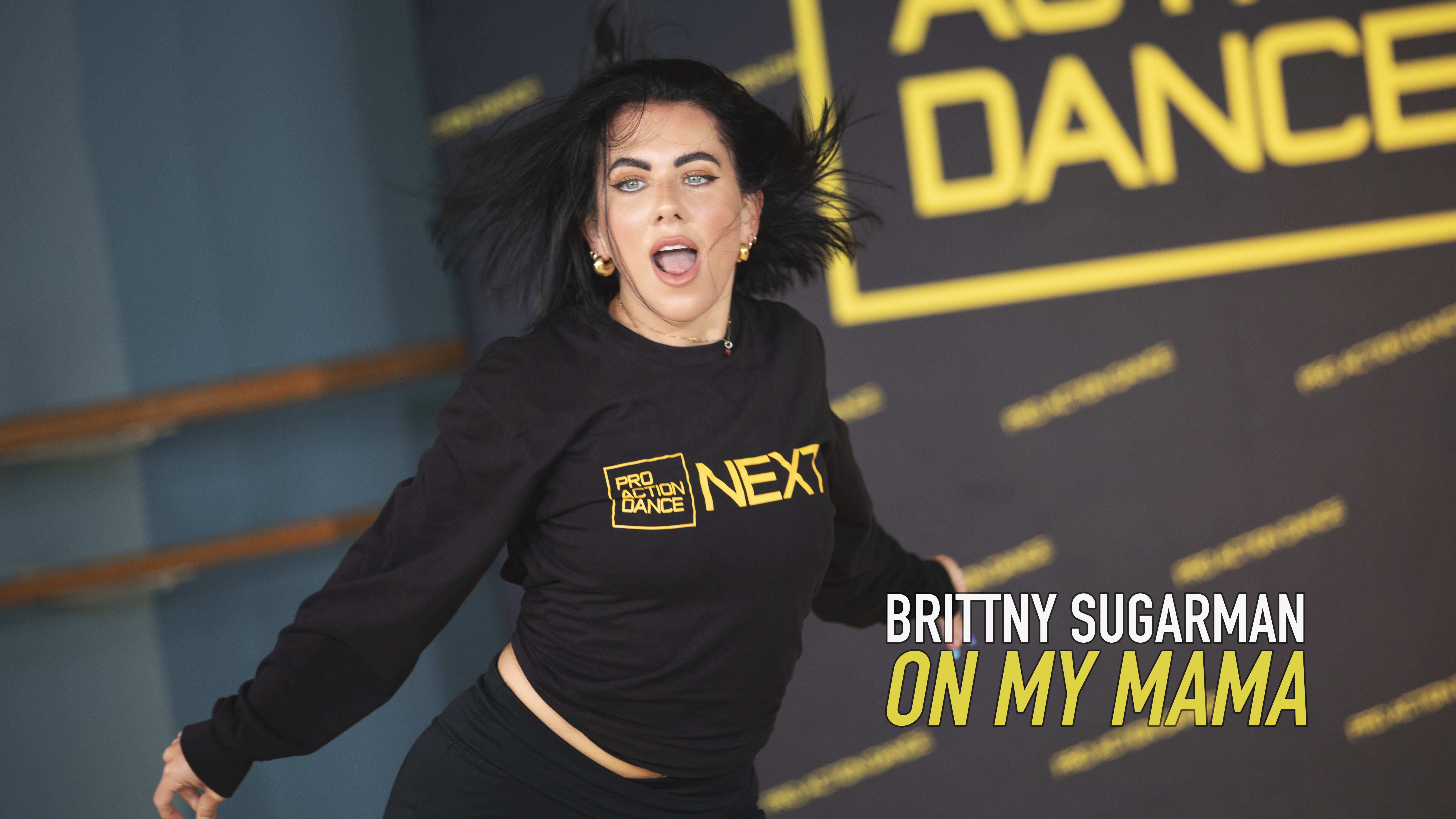 Brittny Sugarman - On My Mama