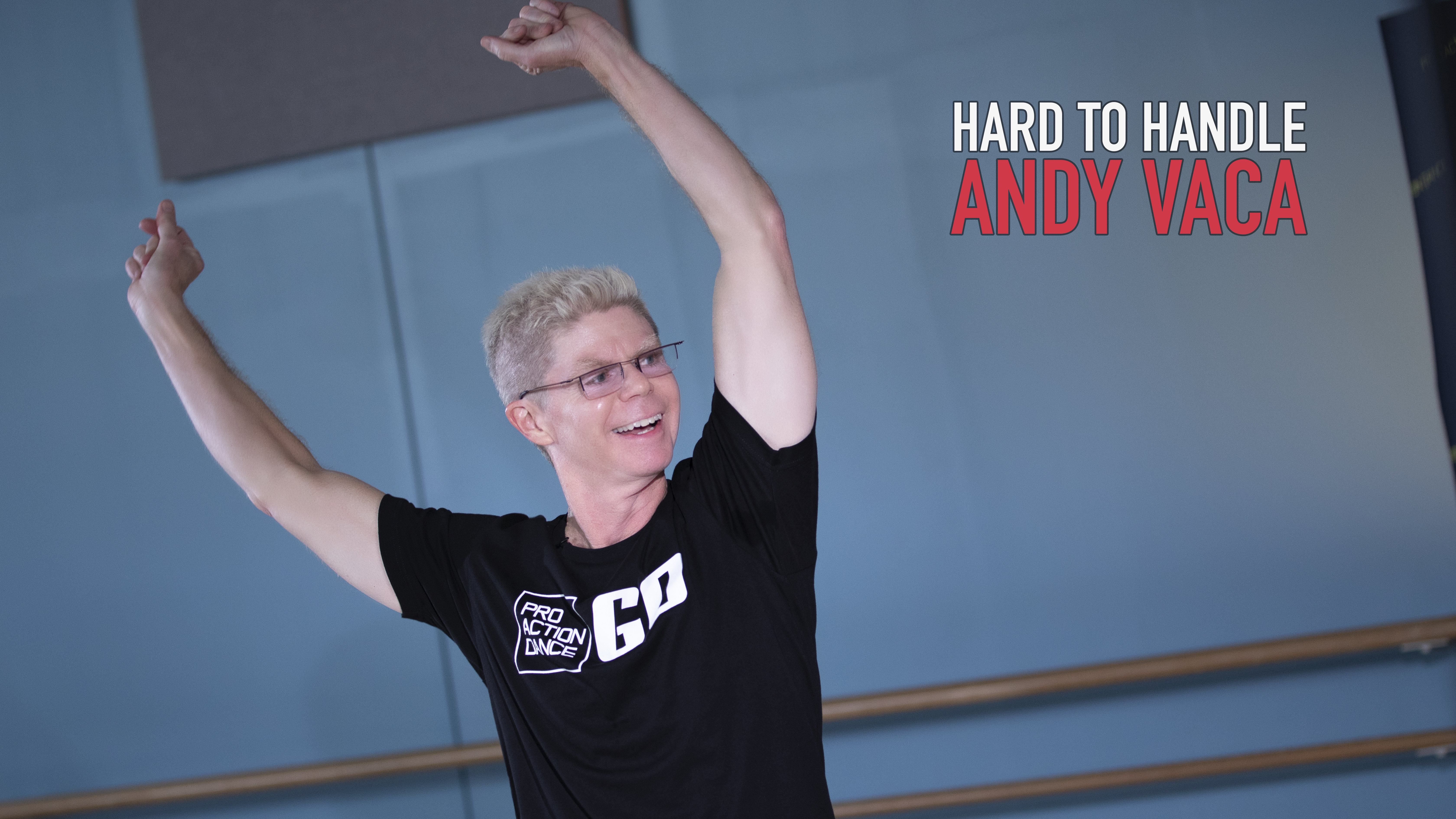 Andy Vaca - Hard to Handle