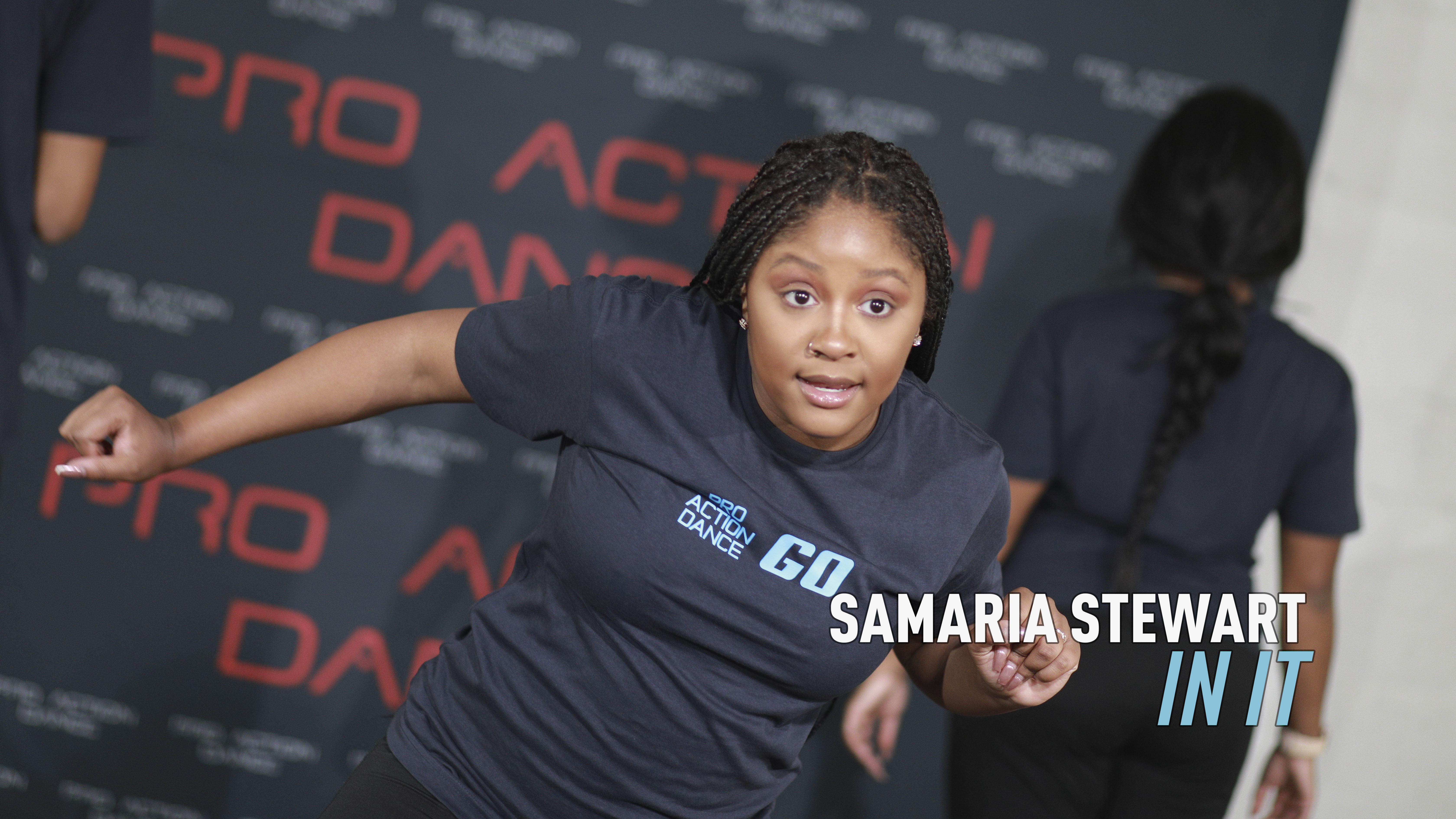 Samaria Stewart - In It - Hip-Hop