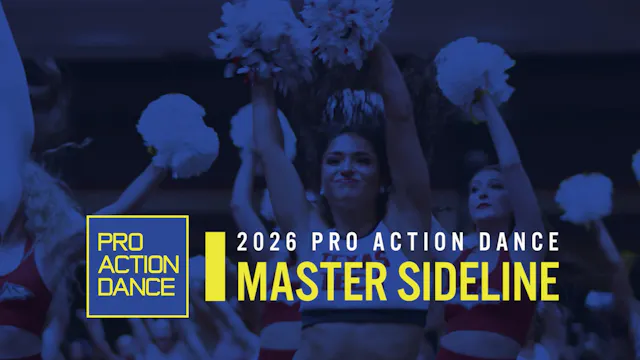 Bonus Material: Master Sideline