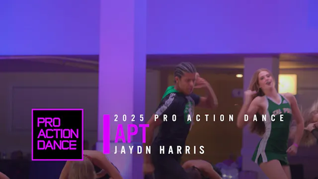 A - Jaydn Harris - APT - Hip-Hop