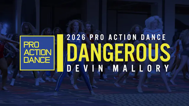 B - Devin Mallory - Dangerous - Jazz Funk