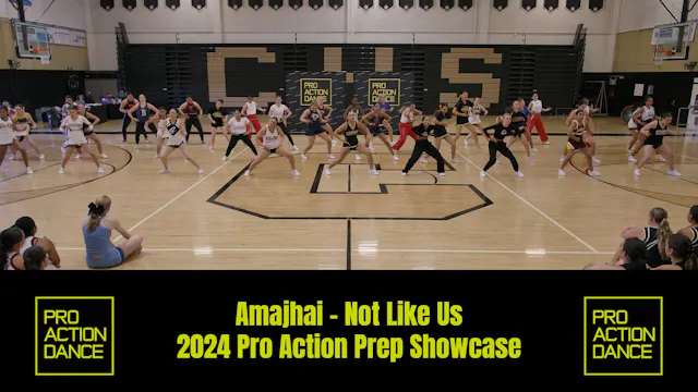 A - Amajhai - Not Like Us - Hip-Hop