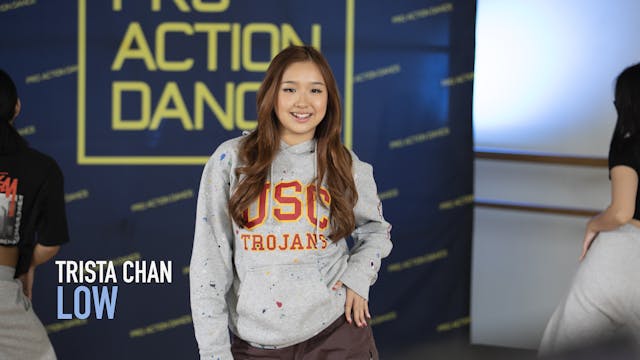 Trista Chan - Low