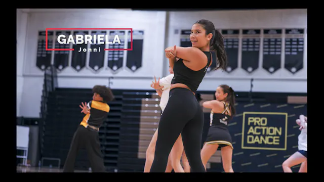A - Jonni - Gabriela - Jazz