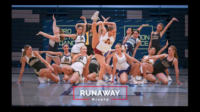 A - Nicole - Runway - Jazz Funk