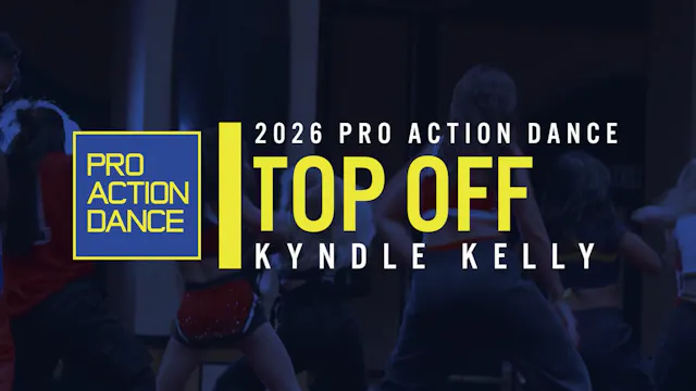 B - Kyndle Kelly - Top Off - Hip-Hop